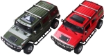 Радиоуправляем Модел 1:14 – R/C Hummer H2, 49×23×23 см